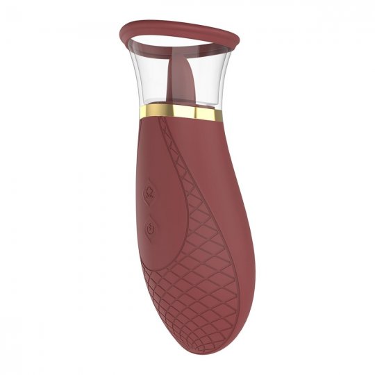 Pumpi�ka pro �eny Dream Toys ROMANCE ROXY �erven�