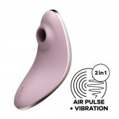 Stimul�tor klitorisu SATISFYER Vulva Lover 1 fialov�