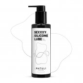 Lubrika�n� gel NATULI SEXXXY silikonov� 200 ml