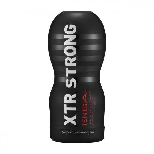 Masturb�tor TENGA ORIGINAL VACUUM Cup EXTRA STRONG