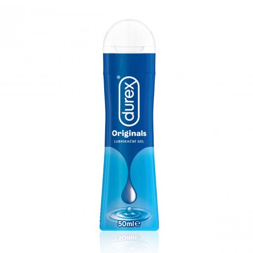 Lubrika�n� gel Durex Originals 50 ml