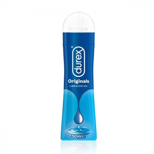 Lubrika�n� gel Durex Originals 50 ml