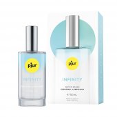 Lubrika�n� gel PJUR INFINITY vodn� 50 ml