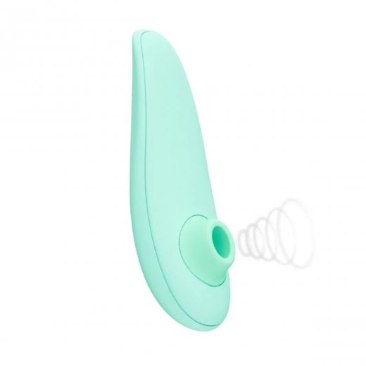 Stimul�tor klitorisu WOMANIZER MARILYN MONROE zelen�