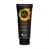 Mas�n� a lubrika�n� gel 2v1 SKYN Oriental Touch 200 ml