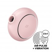 Stimul�tor klitorisu SATISFYER PRO TO GO 3 r��ov�