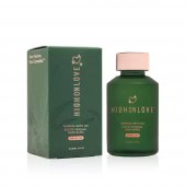 Olej t�lov� a sprchov� HIGH ON LOVE Sensual CBD 100 ml