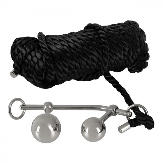 Sada You2Toys Bondage kol�k s lanem 10 m