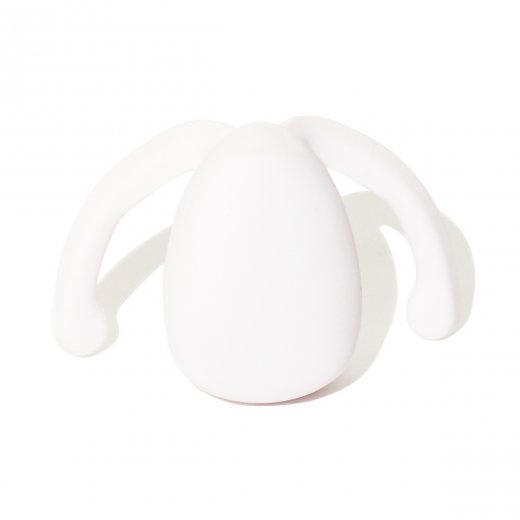 Stimul�tor klitorisu Dame Products EVA II HANDS-FREE b�l�