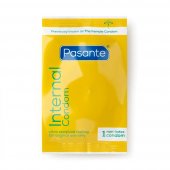 Kondom d�msk� Pasante Internal 1 ks