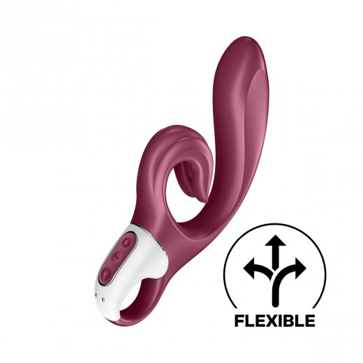 Vibr�tor SATISFYER LOVE ME �erven�
