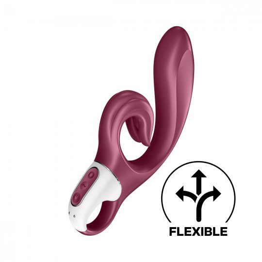 Vibr�tor SATISFYER LOVE ME �erven�
