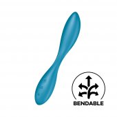 Vibr�tor SATISFYER G-SPOT FLEX 1 modr�