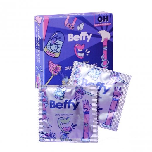 Or�ln� rou�ky Beffy 2 ks