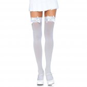 Pun�ochy Leg Avenue s ma�l� b�l� XL