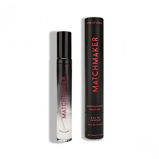 Parf�m Eye of Love MATCHMAKER Black Diamond ATTRACT HIM s feromony 10 ml