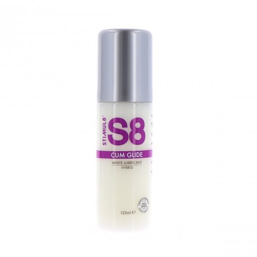 Lubrika�n� gel S8 Hybrid Cum Glide 125 ml