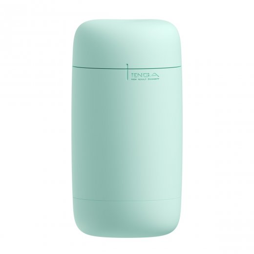 Masturb�tor TENGA Puffy Beads Mint zelen�