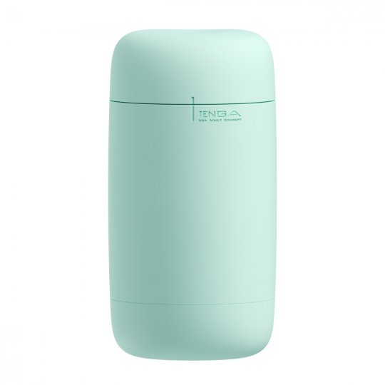 Masturb�tor TENGA Puffy Beads Mint zelen�