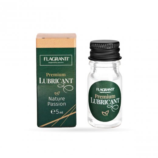 Lubrika�n� gel FLAGRANTI Premium Nature Passion 5 ml
