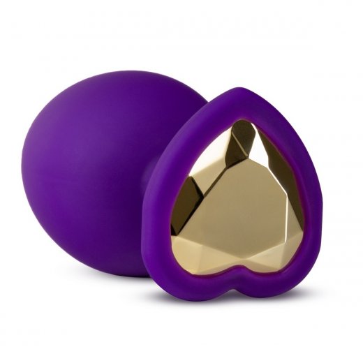 Kol�k an�ln� Blush TEMPTASIA BLING fialov�
