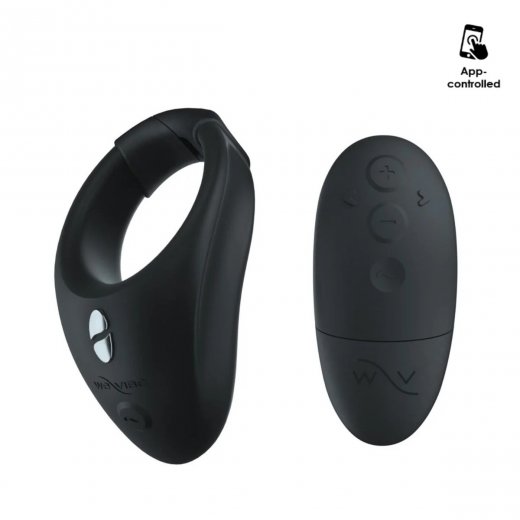 Krou�ek na penis WE-VIBE BOND �ern�