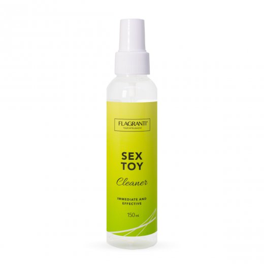 �istic� prost�edek FLAGRANTI Toy Cleaner 150 ml