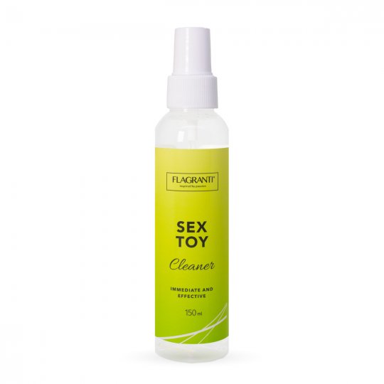�istic� prost�edek FLAGRANTI Toy Cleaner 150 ml