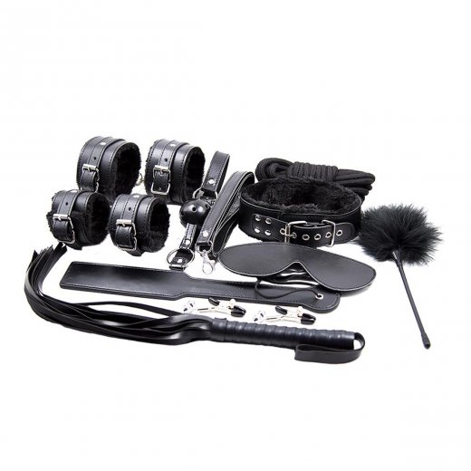 Sada bond�n� Dream Toys BLAZE ULTIMATE �ern�
