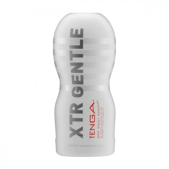 Masturb�tor TENGA ORIGINAL VACUUM CUP EXTRA Gentle b�l�
