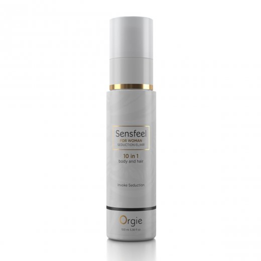 Sprej Orgie Sensfeel For Woman Seduction ELIXIR Invoke Seductin s feromony 10v1 100 ml