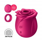 Stimul�tor klitorisu SATISFYER Pro 2 Classic Blossom �erven�