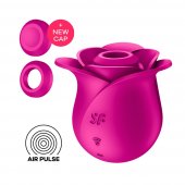 Stimul�tor klitorisu SATISFYER Pro 2 Modern Blossom r��ov�