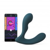 Stimul�tor prostaty Magic Motion SOLSTICE X App Controlled zelen�