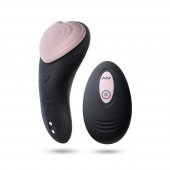 Stimul�tor Blush TEMPTASIA Heartbeat Panty Vibe �ern�