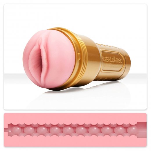 Masturb�tor FLESHLIGHT GO Stamina Training Unit - Lady t�lov�