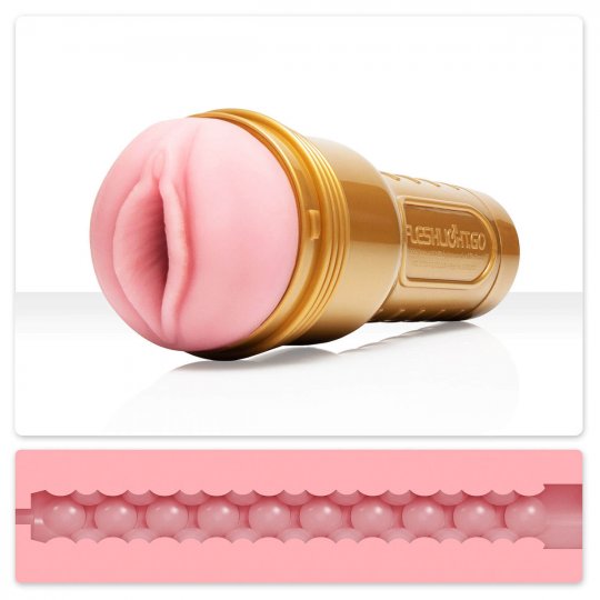 Masturb�tor FLESHLIGHT GO Stamina Training Unit - Lady t�lov�