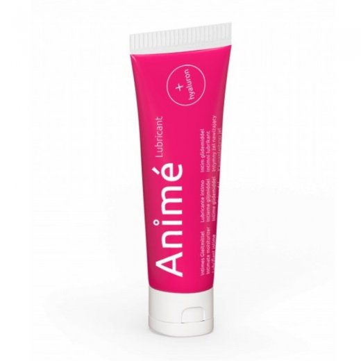 Lubrika�n� gel Medintim Anim� 50 ml