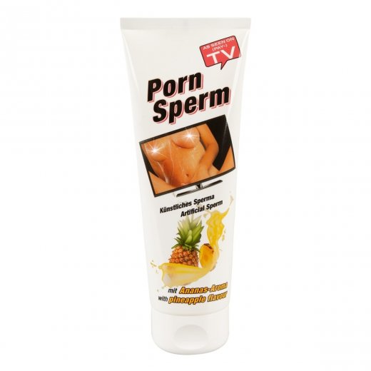 Um�l� sperma Lubry Porn Sperm Pineapple 250 ml