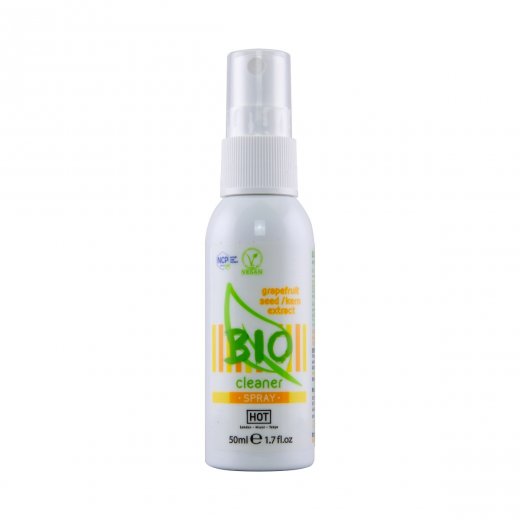 �istic� prost�edek HOT BIO Cleaner Spray 50 ml