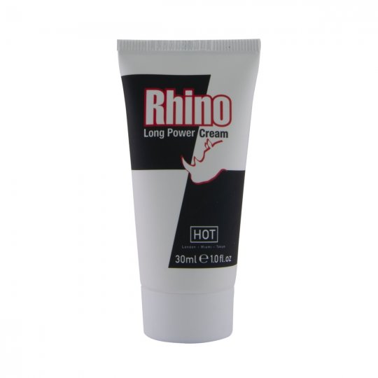 HOT Rhino Long Power Cream pro mu�e 30 ml