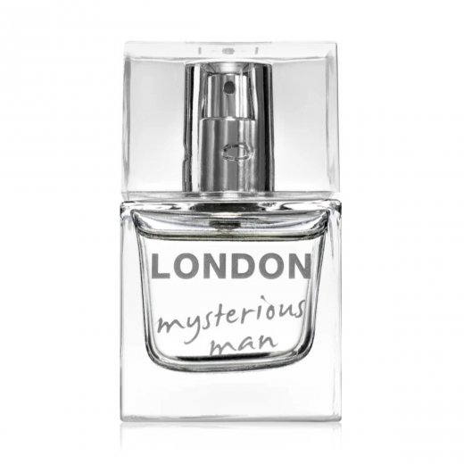 Parf�m HOT LONDON mysterious man s feromony 30 ml