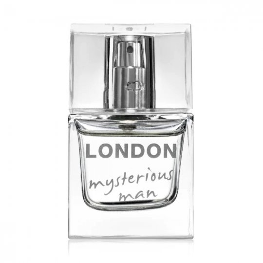 Parf�m HOT LONDON mysterious man s feromony 30 ml