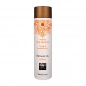 Olej mas�n� HOT Shiatsu extase Orange & Sandalwood oil 100 ml