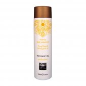 Olej mas�n� HOT Shiatsu seductive Ylang Ylang & Wheat Germ oil 100 ml