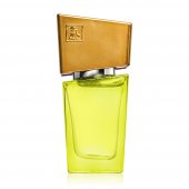 Parf�m HOT Shiatsu Fragrance lime s feromony pro �eny 15 ml