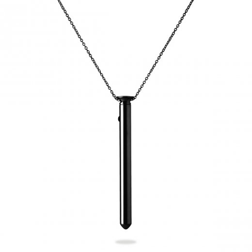 N�hrdeln�k s vibr�torem CRAVE - VESPER 2 BLACK