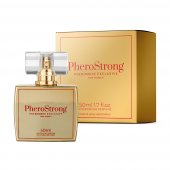 Parf�m s feromony PheroStrong Exclusive pro �eny 50 ml