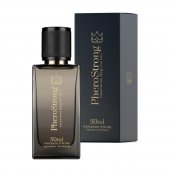 Parf�m s feromony PheroStrong King pro mu�e 50 ml