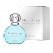 Parf�m s feromony PheroStrong Popularity pro mu�e 50 ml